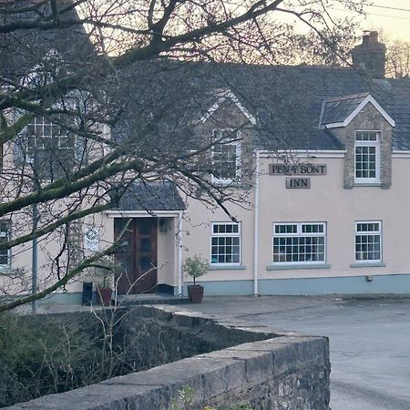 Penybont Restaurant + Inn Carmarthen Esterno foto