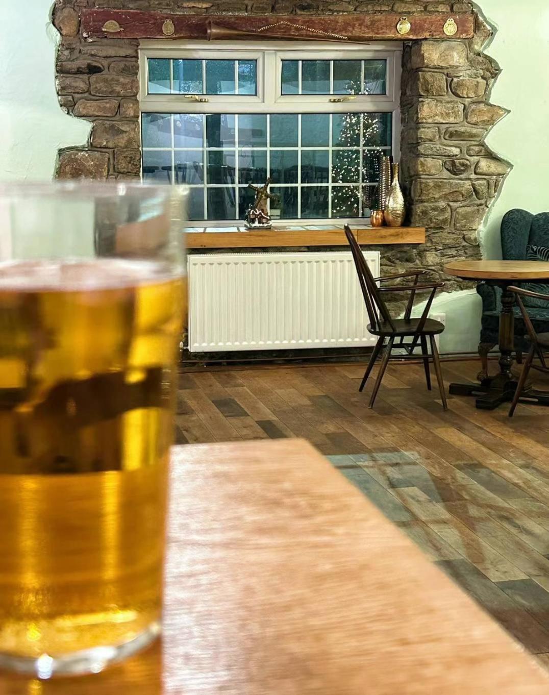 Penybont Restaurant + Inn Carmarthen Esterno foto